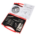 Multifunctional Kaba Lock Picks Tools Locksmith Tools Lock Pick Tools Set for Locksmith